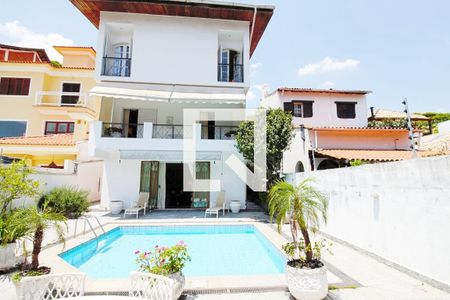 Casa à venda com 600m², 5 quartos e 4 vagas