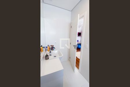 Casa à venda com 560m², 6 quartos e 25 vagas Casa à venda com 560m², 6 quartos e 25 vagasBanheiro da Suíte 3