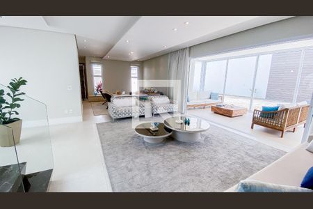 Casa à venda com 560m², 6 quartos e 25 vagas Casa à venda com 560m², 6 quartos e 25 vagasSala - Sala de Estar - Sala de Jantar