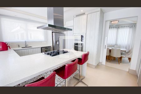 Casa à venda com 560m², 6 quartos e 25 vagas Casa à venda com 560m², 6 quartos e 25 vagasCozinha