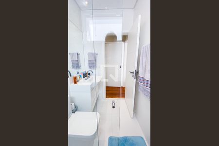 Casa à venda com 560m², 6 quartos e 25 vagas Casa à venda com 560m², 6 quartos e 25 vagasBanheiro da Suíte 2