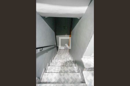 Apartamento para alugar com 48m², 1 quarto e sem vagaEscada