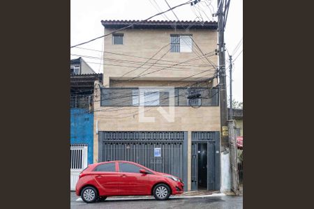 Apartamento para alugar com 48m², 1 quarto e sem vagaFachada