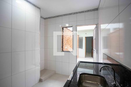 Apartamento para alugar com 48m², 1 quarto e sem vagaCozinha