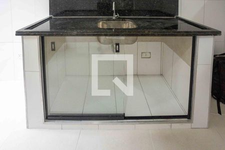 Apartamento para alugar com 48m², 1 quarto e sem vagaCozinha