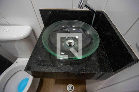 Apartamento para alugar com 48m², 1 quarto e sem vagaBanheiro