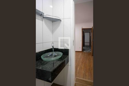 Apartamento para alugar com 48m², 1 quarto e sem vagaBanheiro