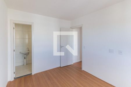 Suíte de apartamento para alugar com 2 quartos, 45m² em São Cristóvão, Rio de Janeiro