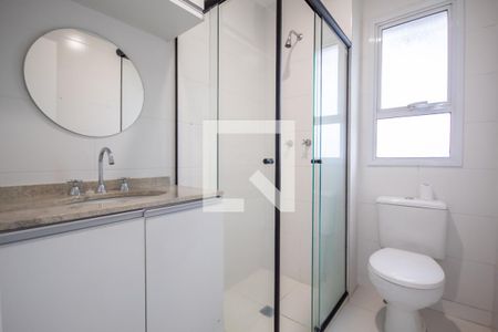 Apartamento à venda com 54m², 2 quartos e 1 vaga Apartamento à venda com 54m², 2 quartos e 1 vagaBanheiro