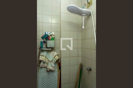 Apartamento à venda com 80m², 2 quartos e 1 vagaBanheiro de Serviço