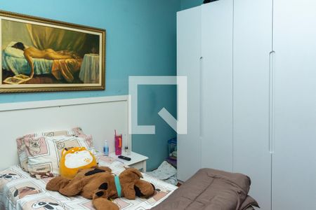 Apartamento à venda com 80m², 2 quartos e 1 vagaQuarto 2 - Armários