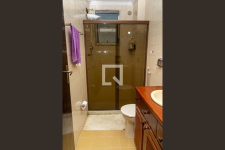 Apartamento à venda com 80m², 2 quartos e 1 vagaBanheiro Social