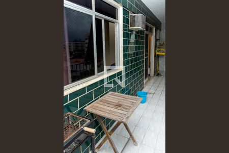 Apartamento à venda com 80m², 2 quartos e 1 vagaVaranda da Sala