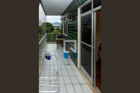 Apartamento à venda com 80m², 2 quartos e 1 vagaVaranda da Sala