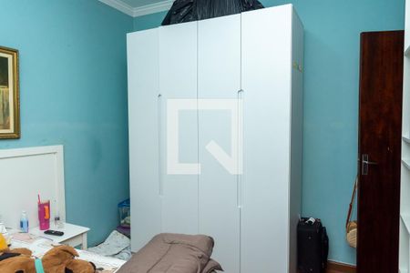 Apartamento à venda com 80m², 2 quartos e 1 vagaQuarto 2 - Armários