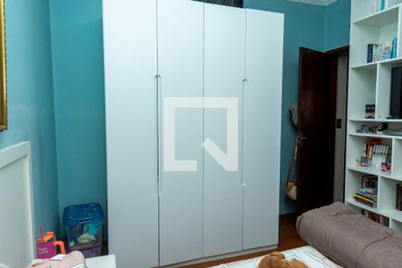Apartamento à venda com 80m², 2 quartos e 1 vagaQuarto 2 - Armários