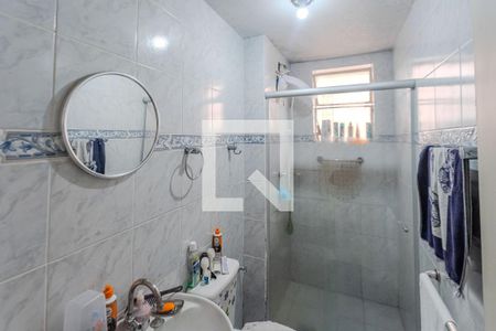 Apartamento à venda com 60m², 2 quartos e 1 vagaBanheiro