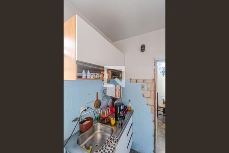 Apartamento à venda com 60m², 2 quartos e 1 vagaCozinha