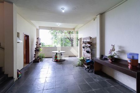 Casa à venda com 207m², 7 quartos e 4 vagasÁrea comum 