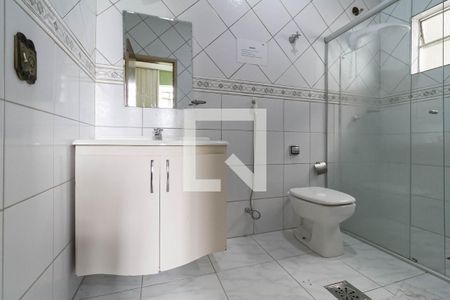 Casa à venda com 207m², 7 quartos e 4 vagasBanheiro da suíte 1