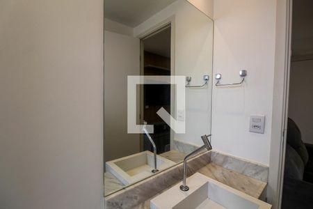 Apartamento à venda com 45m², 2 quartos e sem vagaBanheiro
