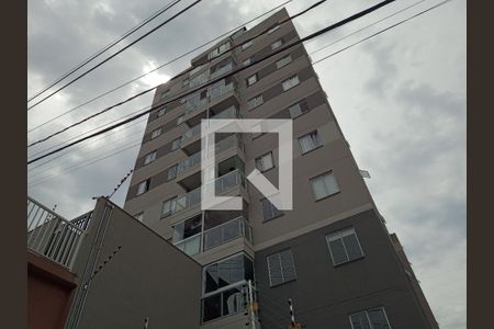Apartamento à venda com 45m², 2 quartos e sem vagaFachada