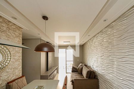 Sala de apartamento à venda com 2 quartos, 58m² em Vila Ema, São Paulo