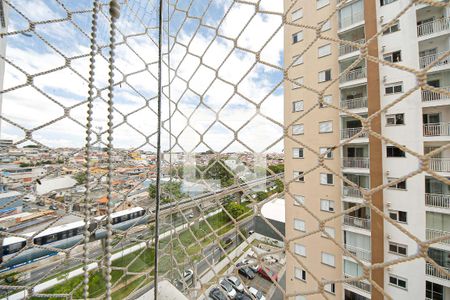 Varanda de apartamento à venda com 2 quartos, 58m² em Vila Ema, São Paulo