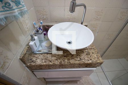 Casa à venda com 125m², 3 quartos e 1 vaga Casa à venda com 125m², 3 quartos e 1 vagaBanheiro 1