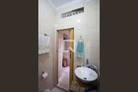 Casa à venda com 125m², 3 quartos e 1 vaga Casa à venda com 125m², 3 quartos e 1 vagaBanheiro 1