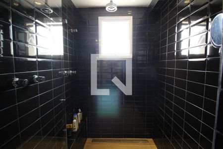 Apartamento à venda com 124m², 2 quartos e 3 vagasBanheiro da Suite 1