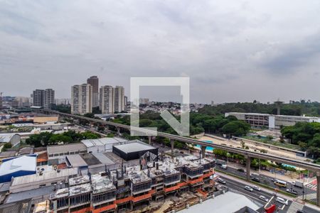 Vista da Varanda de apartamento à venda com 2 quartos, 78m² em Vila Prudente, São Paulo