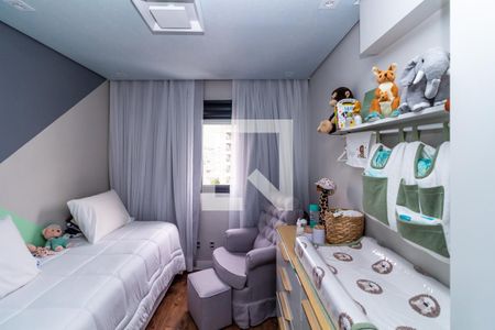 Quarto 1 de apartamento à venda com 2 quartos, 78m² em Vila Prudente, São Paulo