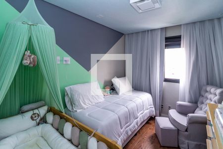 Quarto 1 de apartamento à venda com 2 quartos, 78m² em Vila Prudente, São Paulo