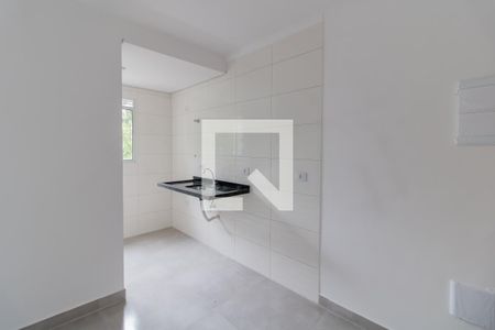 Apartamento à venda com 41m², 2 quartos e sem vagaCozinha 