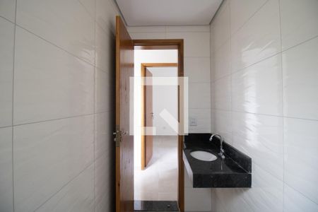 Apartamento à venda com 41m², 2 quartos e sem vagaBanheiro