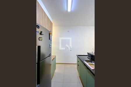Apartamento à venda com 42m², 2 quartos e 1 vagaCozinha