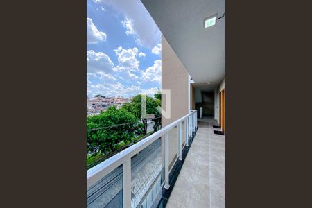 Apartamento à venda com 42m², 2 quartos e 1 vagaÁrea comum