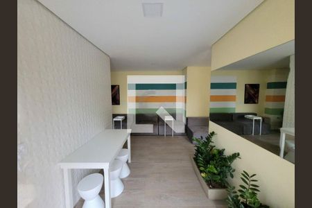 Apartamento à venda com 35m², 1 quarto e sem vaga