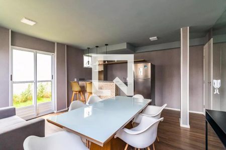 Apartamento à venda com 45m², 1 quarto e sem vagaÁrea comum - Salão de festas