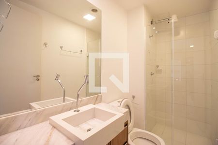 Apartamento à venda com 45m², 1 quarto e sem vagaBanheiro