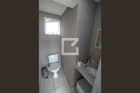 Casa de condomínio à venda com 180m², 3 quartos e 2 vagasLavabo