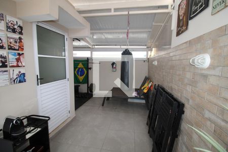 Casa de condomínio à venda com 180m², 3 quartos e 2 vagasÁrea comum