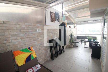 Casa de condomínio à venda com 180m², 3 quartos e 2 vagasÁrea comum