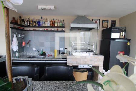 Casa de condomínio à venda com 180m², 3 quartos e 2 vagasÁrea comum