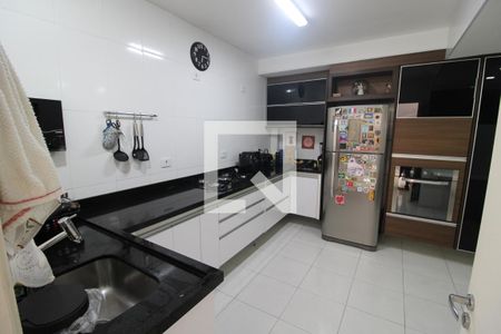 Casa de condomínio à venda com 180m², 3 quartos e 2 vagasCozinha