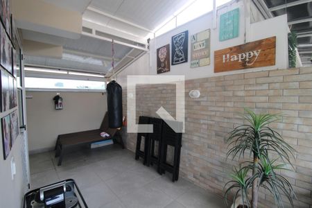 Casa de condomínio à venda com 180m², 3 quartos e 2 vagasÁrea comum