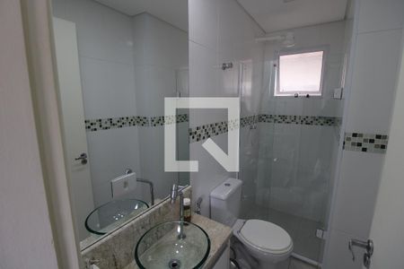 Casa de condomínio à venda com 180m², 3 quartos e 2 vagasQuarto 3 - Banheiro