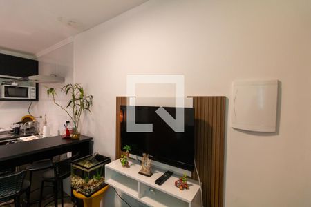 Sala de apartamento para alugar com 2 quartos, 36m² em Vila Ré, São Paulo