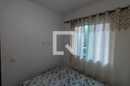 Quarto 1 de apartamento para alugar com 2 quartos, 36m² em Vila Ré, São Paulo